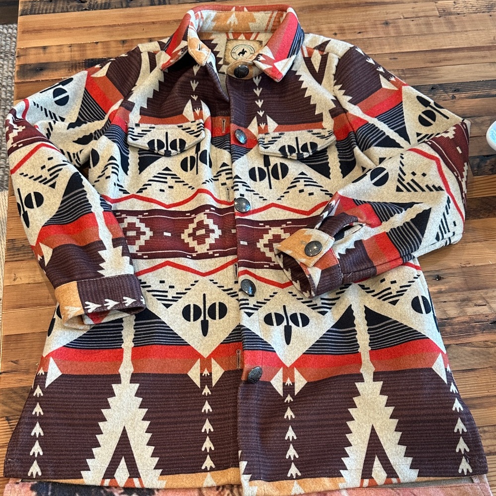 Western Shacket - image 3